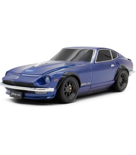 Amazon.co.jp: クリックカーマウス TOYOTA 2000GT 無線式 車型マウス